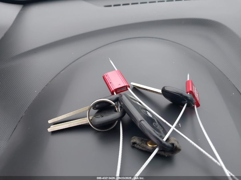 2017 Hyundai Accent Se VIN: KMHCT4AE3HU168043 Lot: 43213426