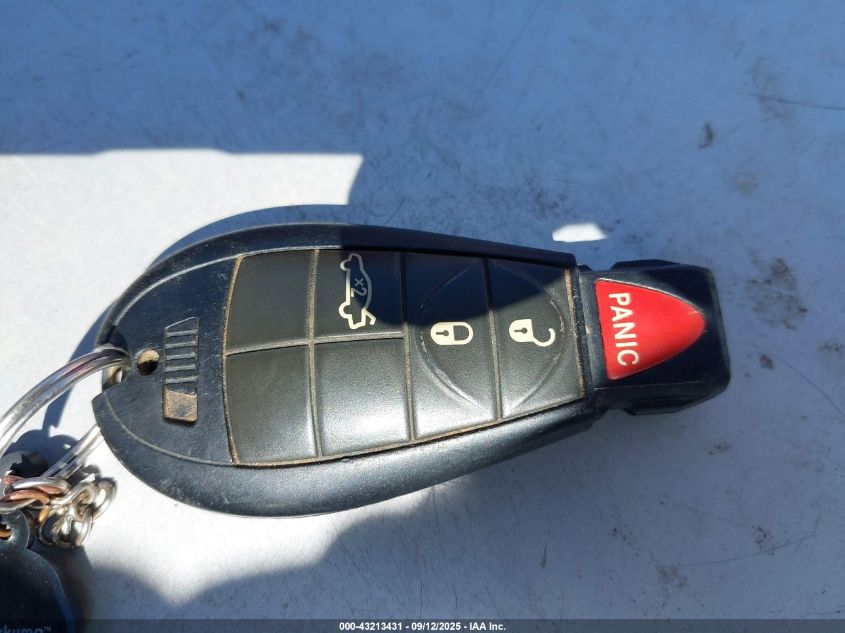 2008 Dodge Charger VIN: 2B3KA43GX8H198472 Lot: 43213431