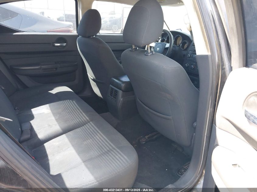 2008 Dodge Charger VIN: 2B3KA43GX8H198472 Lot: 43213431