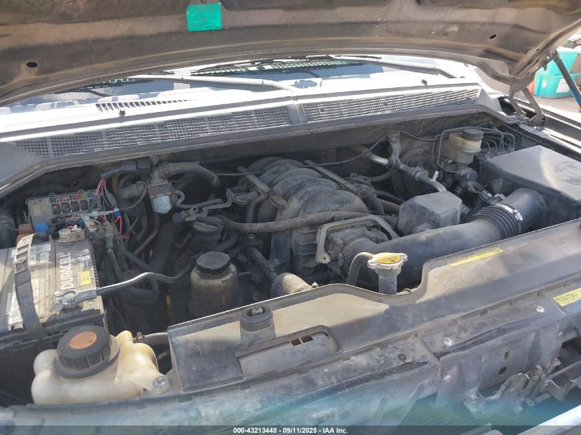 2005 Nissan Armada Le VIN: 5N1AA08A95N710695 Lot: 43213448