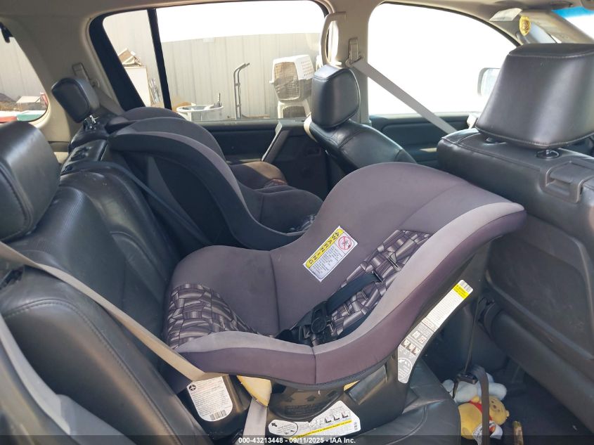 2005 Nissan Armada Le VIN: 5N1AA08A95N710695 Lot: 43213448