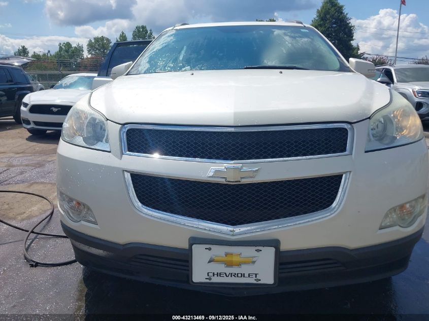 2011 Chevrolet Traverse 2Lt VIN: 1GNKRJED2BJ326483 Lot: 43213469