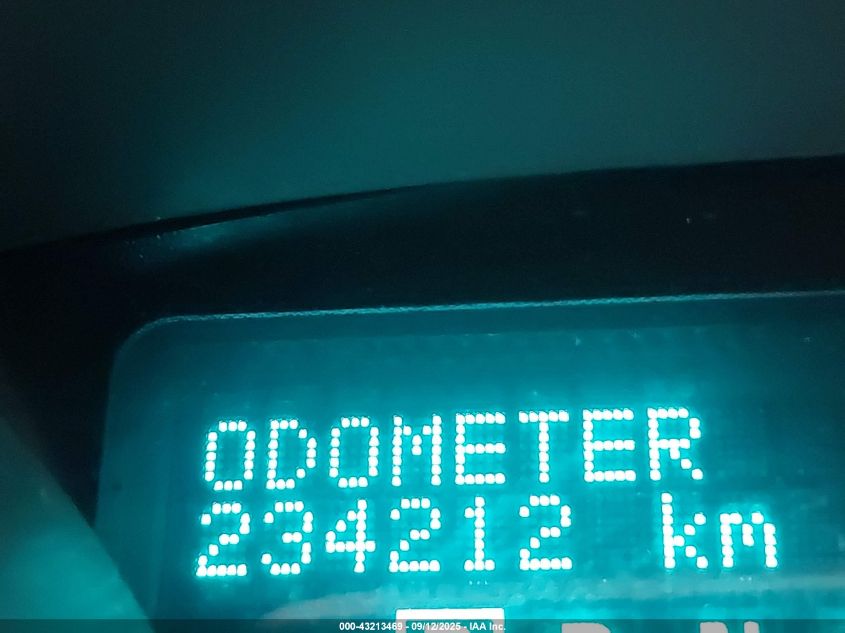 2011 Chevrolet Traverse 2Lt VIN: 1GNKRJED2BJ326483 Lot: 43213469