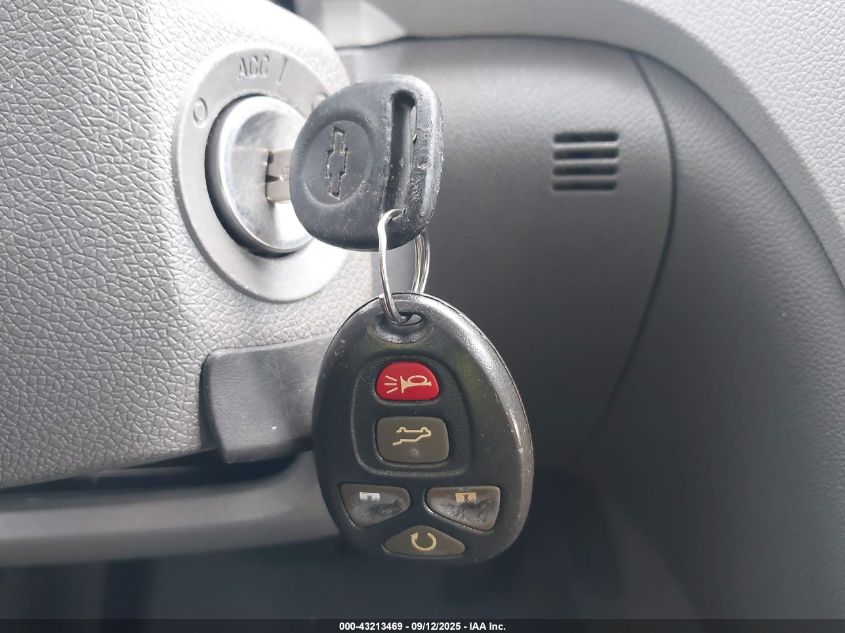 2011 Chevrolet Traverse 2Lt VIN: 1GNKRJED2BJ326483 Lot: 43213469