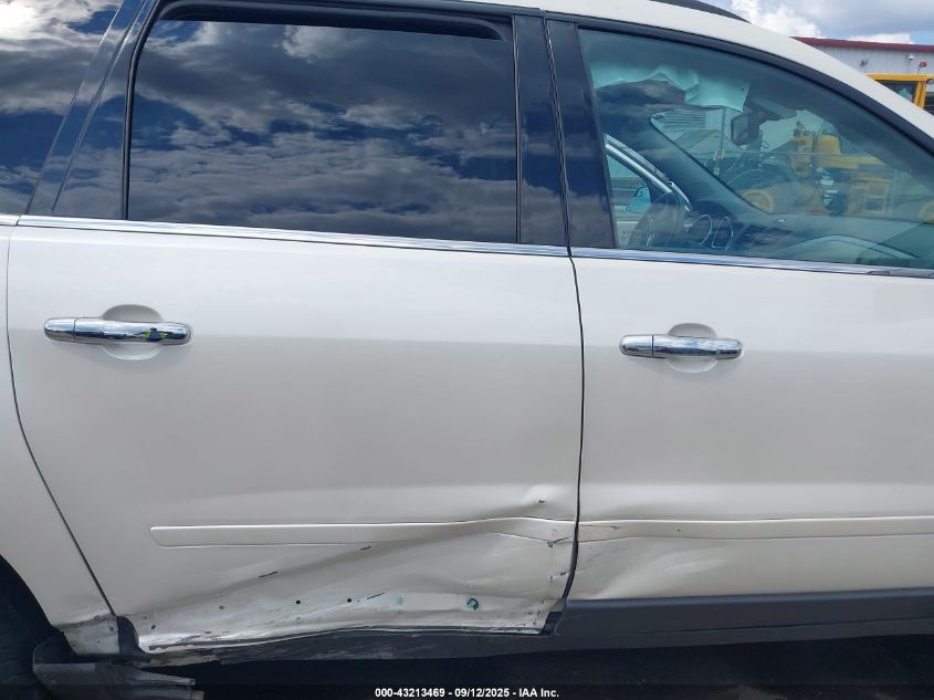 2011 Chevrolet Traverse 2Lt VIN: 1GNKRJED2BJ326483 Lot: 43213469