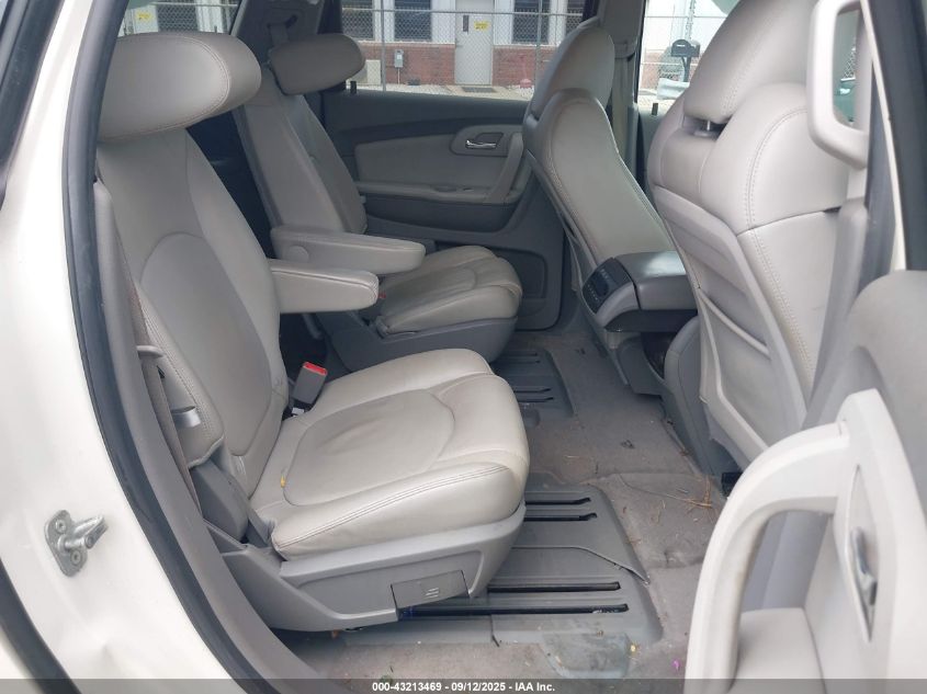 2011 Chevrolet Traverse 2Lt VIN: 1GNKRJED2BJ326483 Lot: 43213469