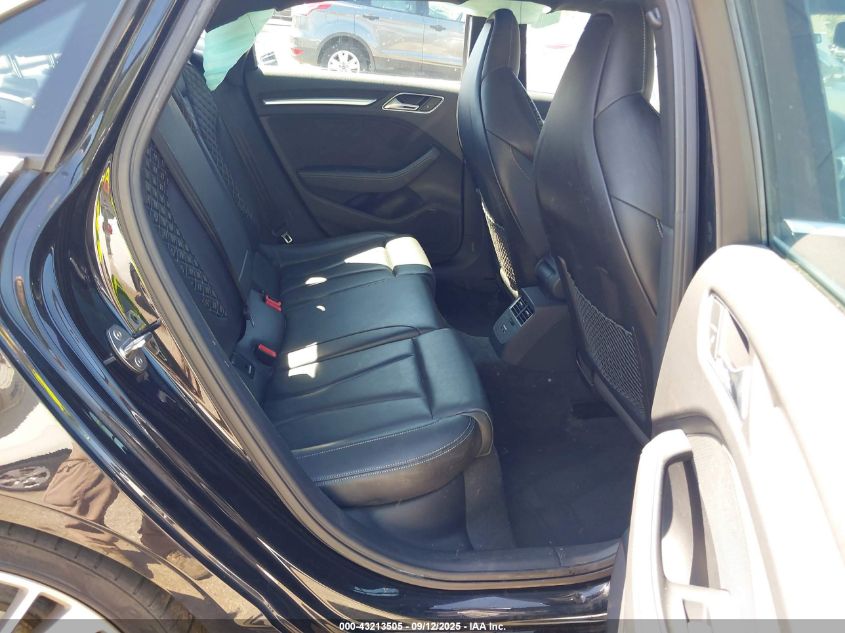 2019 Audi Rs 3 2.5T VIN: WUABWGFF5KA905944 Lot: 43213505