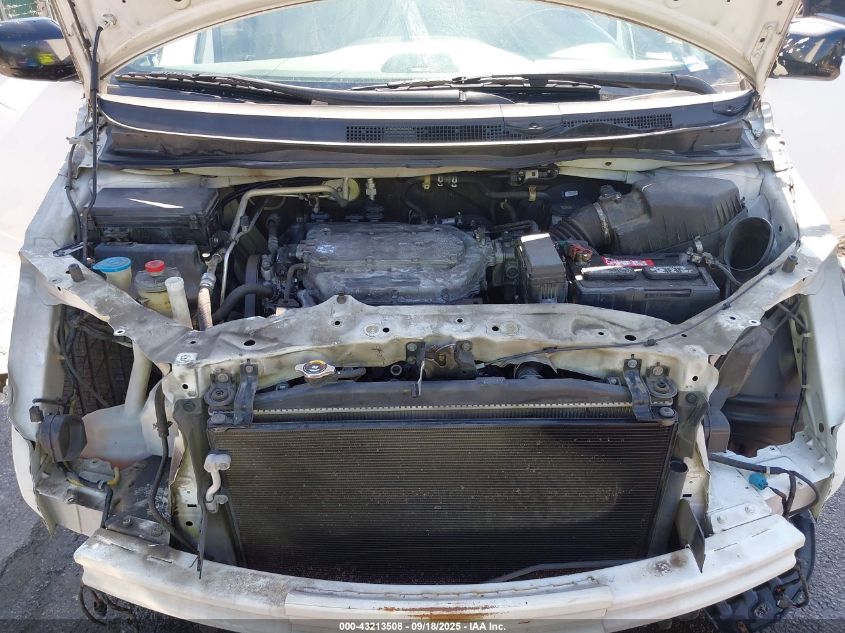 2011 Honda Odyssey Ex-L VIN: 5FNRL5H68BB070516 Lot: 43213508