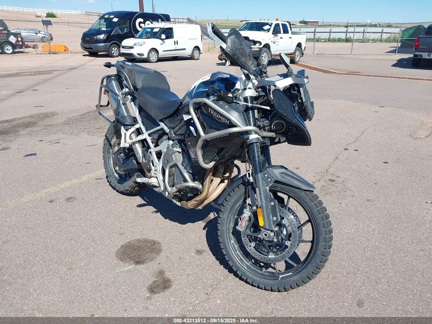 2023 TRIUMPH MOTORCYCLE TIGER  (VIN: SMTP22V43PTBC4482)