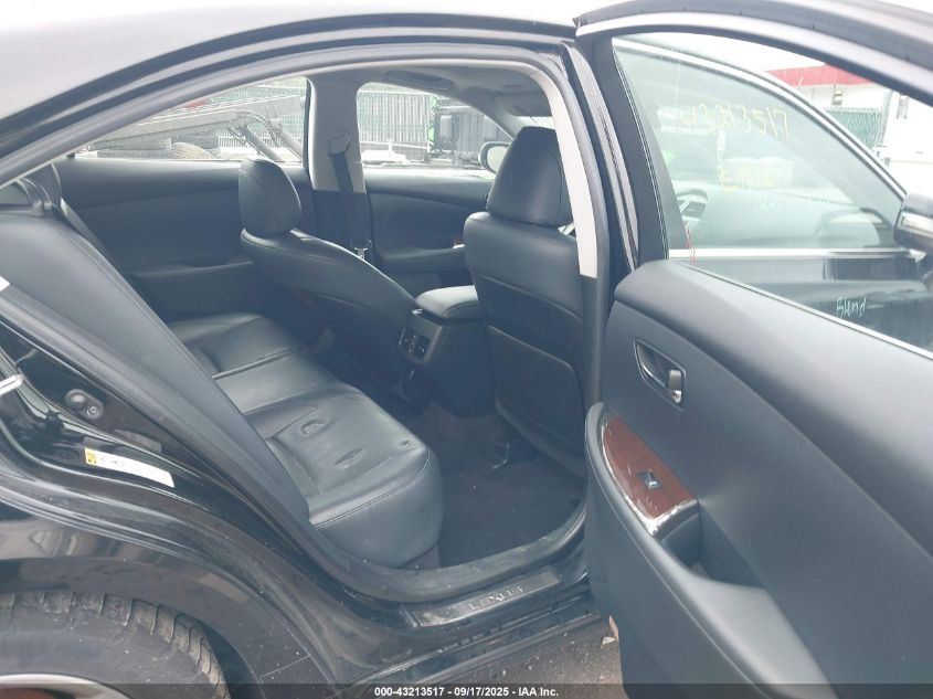 2011 Lexus Es 350 VIN: JTHBK1EG4B2429145 Lot: 43213517