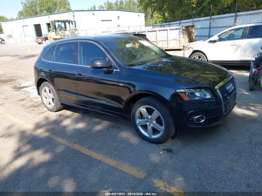 AUDI Q5 3.2 PREMIUM PLUS