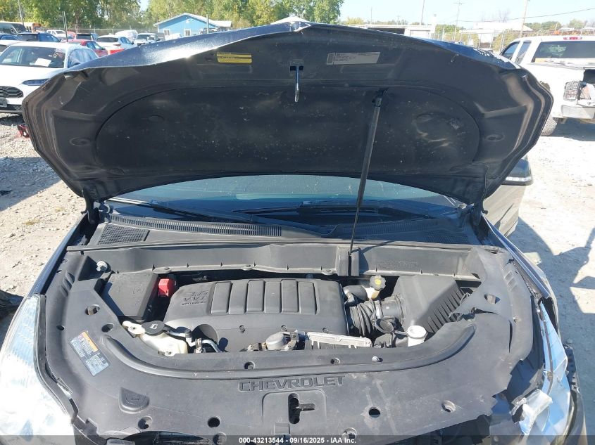 2011 Chevrolet Traverse 1Lt VIN: 1GNKVGED4BJ299799 Lot: 43213544