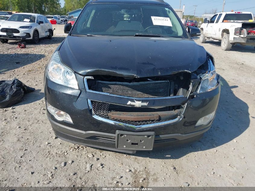 2011 Chevrolet Traverse 1Lt VIN: 1GNKVGED4BJ299799 Lot: 43213544