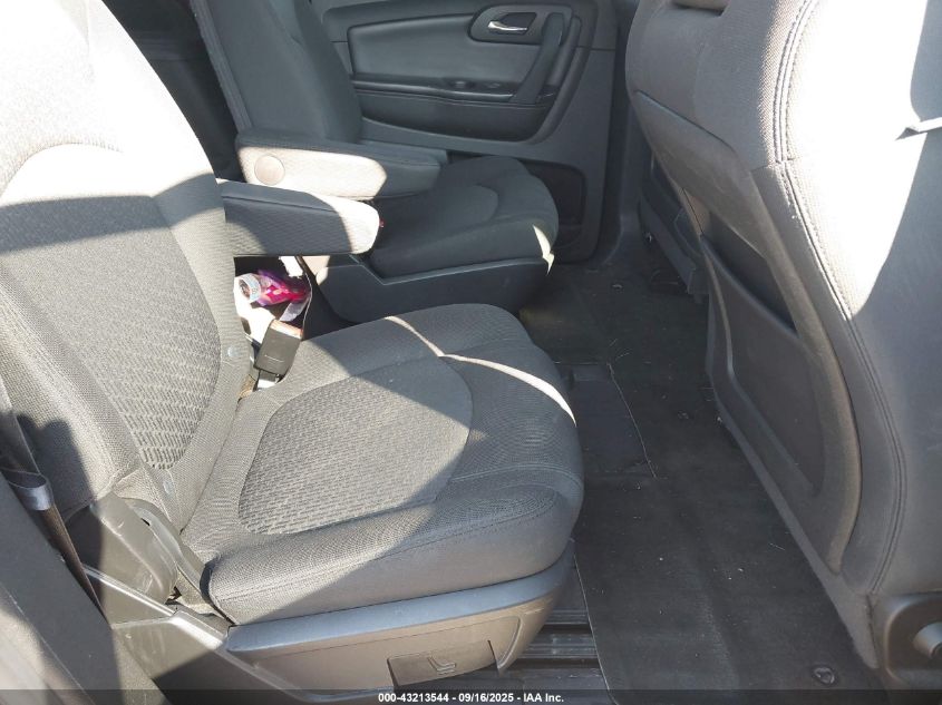 2011 Chevrolet Traverse 1Lt VIN: 1GNKVGED4BJ299799 Lot: 43213544