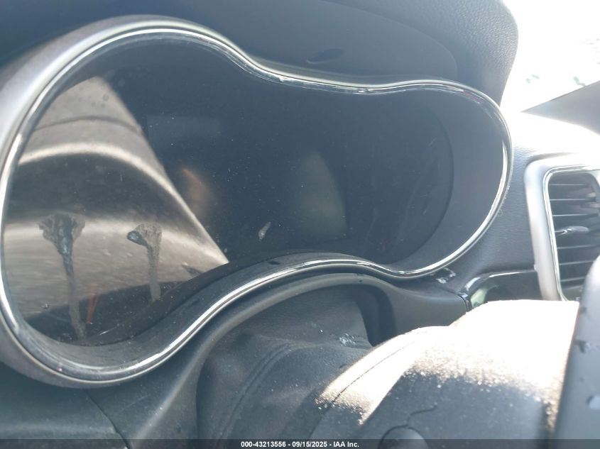 2018 Jeep Grand Cherokee Trailhawk 4X4 VIN: 1C4RJFLG6JC221649 Lot: 43213556