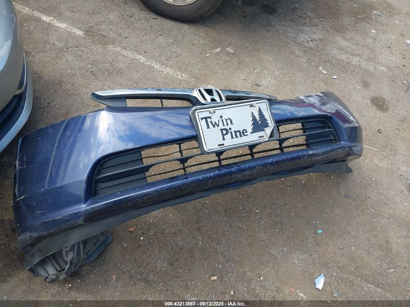 2007 Honda Civic Ex VIN: 1HGFA16837L108052 Lot: 43213563