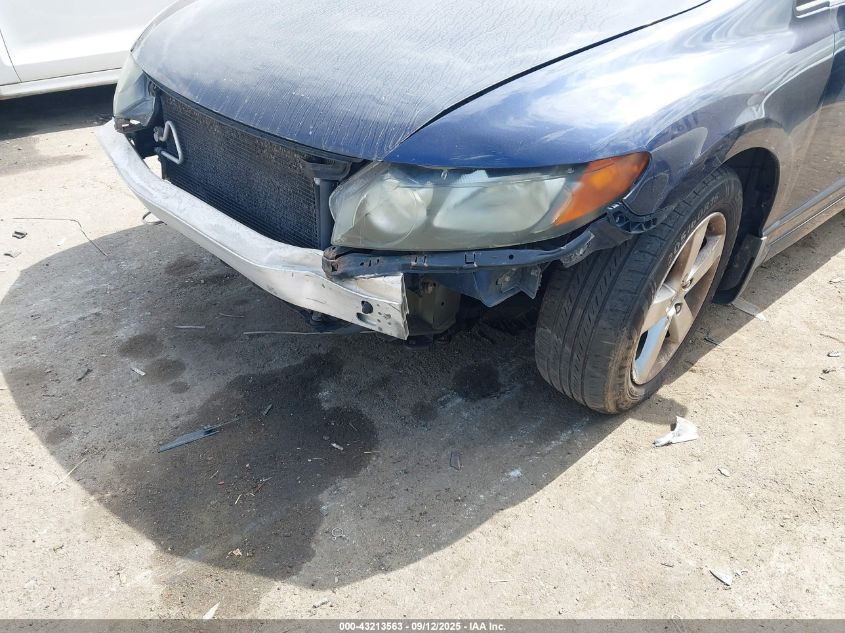 2007 Honda Civic Ex VIN: 1HGFA16837L108052 Lot: 43213563