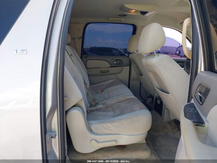 2009 Chevrolet Suburban 1500 Ls VIN: 1GNFC16JX9R174584 Lot: 43213566