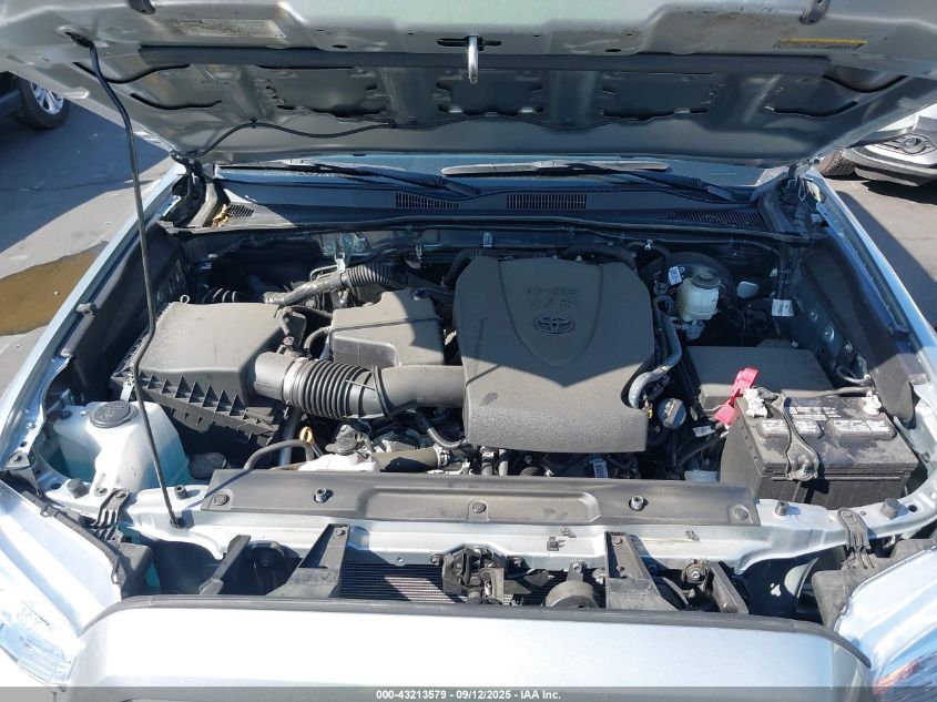 2023 Toyota Tacoma Double Cab/Sr5/Trd Sport/Trd Off Road VIN: 3TYAZ5CNXPT035008 Lot: 43213579