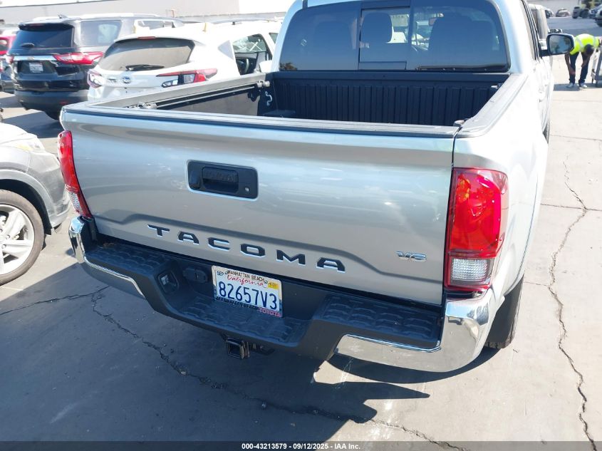 2023 Toyota Tacoma Double Cab/Sr5/Trd Sport/Trd Off Road VIN: 3TYAZ5CNXPT035008 Lot: 43213579