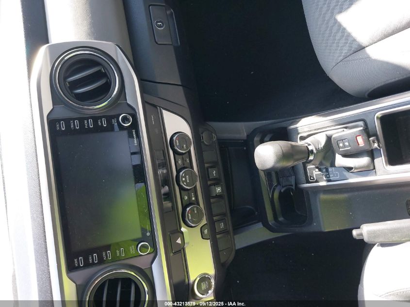 2023 Toyota Tacoma Double Cab/Sr5/Trd Sport/Trd Off Road VIN: 3TYAZ5CNXPT035008 Lot: 43213579