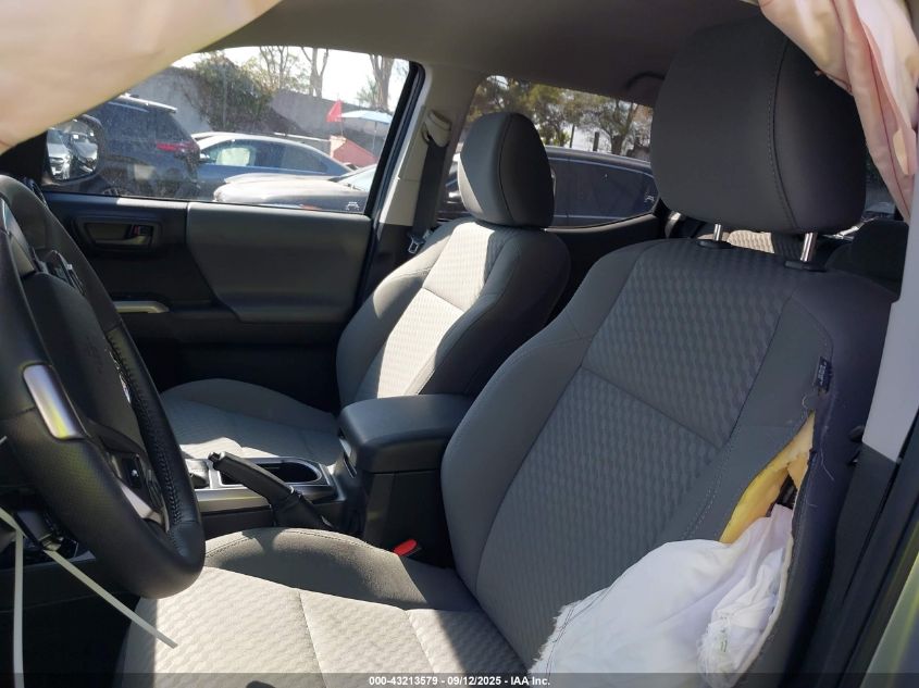 2023 Toyota Tacoma Double Cab/Sr5/Trd Sport/Trd Off Road VIN: 3TYAZ5CNXPT035008 Lot: 43213579