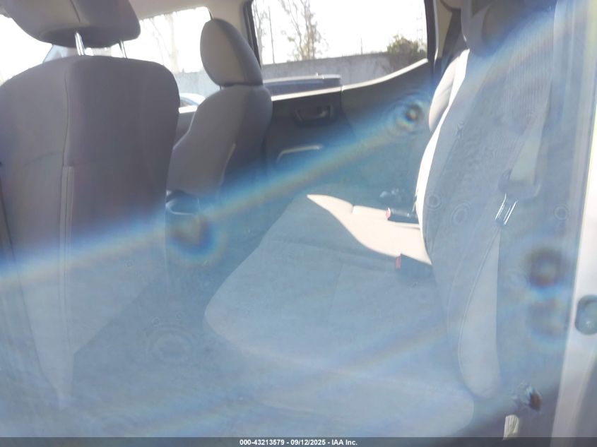 2023 Toyota Tacoma Double Cab/Sr5/Trd Sport/Trd Off Road VIN: 3TYAZ5CNXPT035008 Lot: 43213579