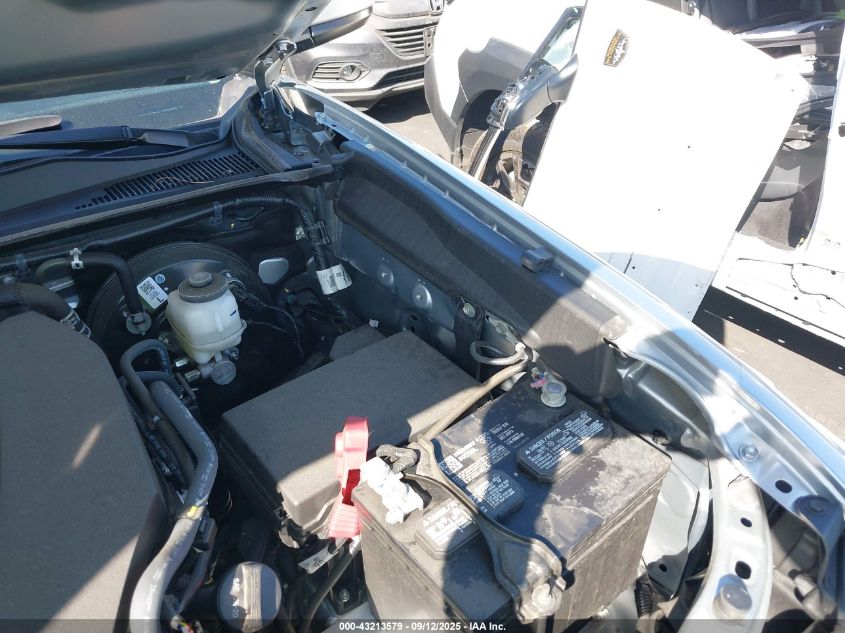 2023 Toyota Tacoma Double Cab/Sr5/Trd Sport/Trd Off Road VIN: 3TYAZ5CNXPT035008 Lot: 43213579