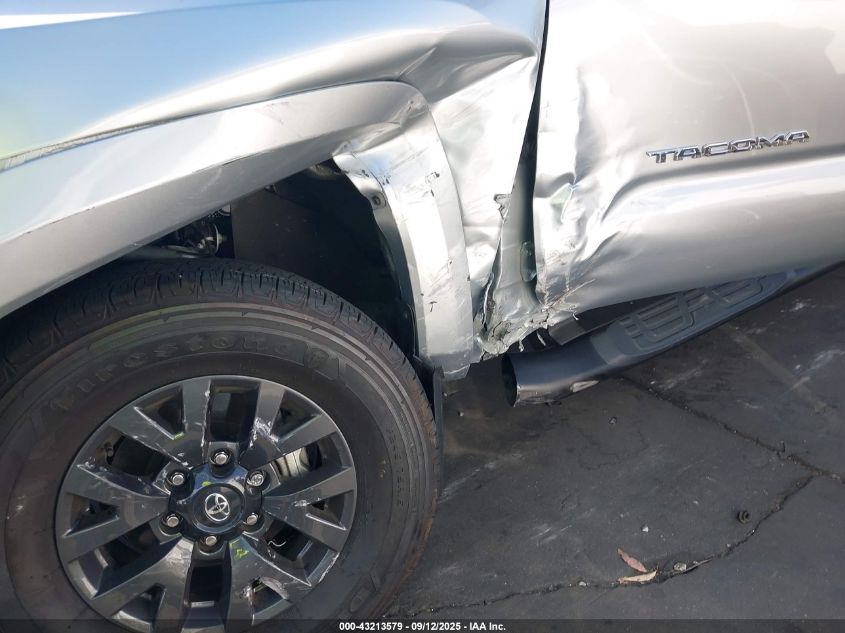 2023 Toyota Tacoma Double Cab/Sr5/Trd Sport/Trd Off Road VIN: 3TYAZ5CNXPT035008 Lot: 43213579