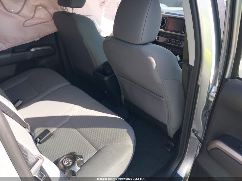 2023 Toyota Tacoma Double Cab/Sr5/Trd Sport/Trd Off Road VIN: 3TYAZ5CNXPT035008 Lot: 43213579