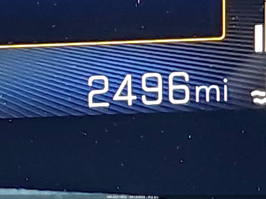 2025 Chevrolet Trax Fwd Lt VIN: KL77LHEP6SC173983 Lot: 43213582