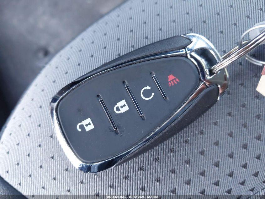 2025 Chevrolet Trax Fwd Lt VIN: KL77LHEP6SC173983 Lot: 43213582