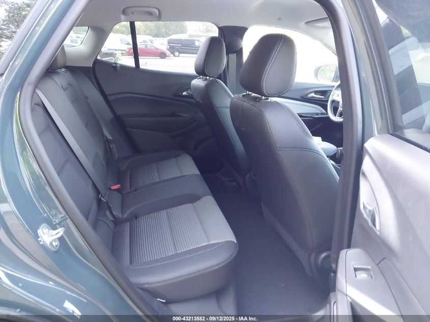 2025 Chevrolet Trax Fwd Lt VIN: KL77LHEP6SC173983 Lot: 43213582