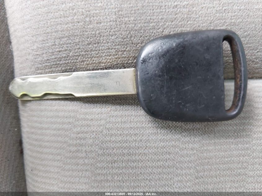 2003 Honda Civic Lx VIN: 2HGES16543H512368 Lot: 43213589