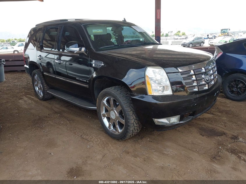 1GYFK63868R200391 2008 Cadillac Escalade Standard auction photo 1