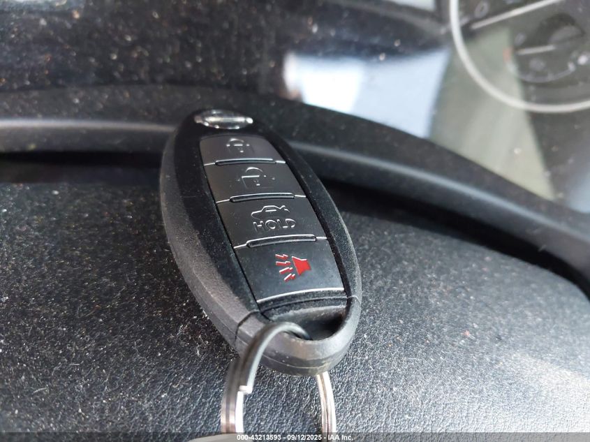 2022 Nissan Sentra Sv Xtronic Cvt VIN: 3N1AB8CV5NY238933 Lot: 43213593