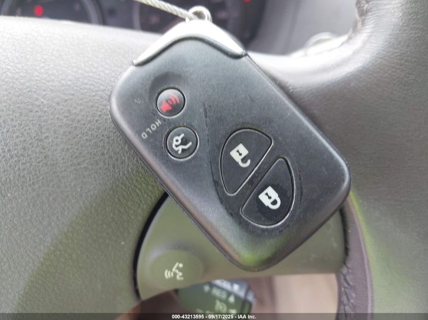 2007 Lexus Es 350 VIN: JTHBJ46G172107864 Lot: 43213595