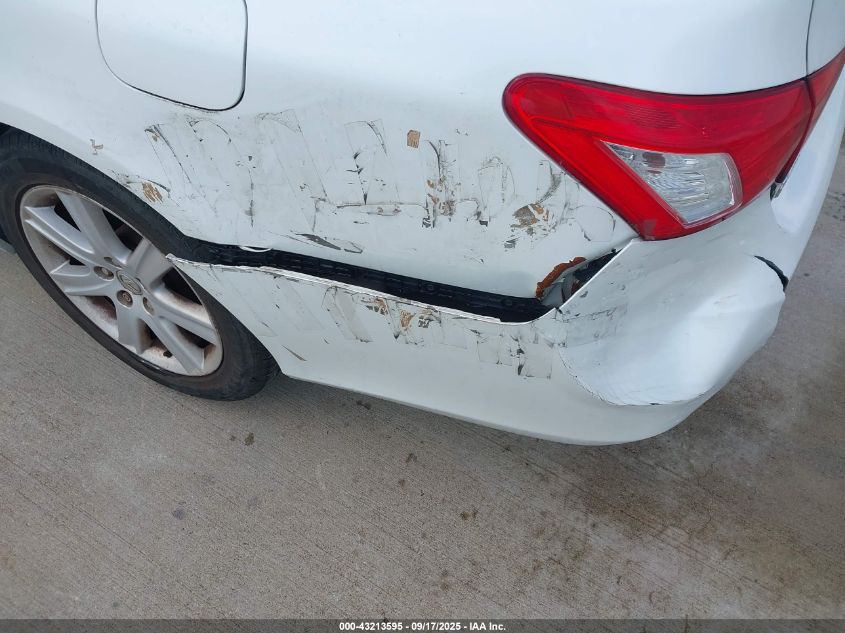 2007 Lexus Es 350 VIN: JTHBJ46G172107864 Lot: 43213595