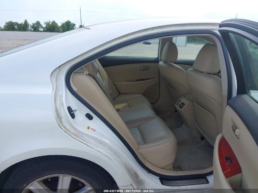 2007 Lexus Es 350 VIN: JTHBJ46G172107864 Lot: 43213595