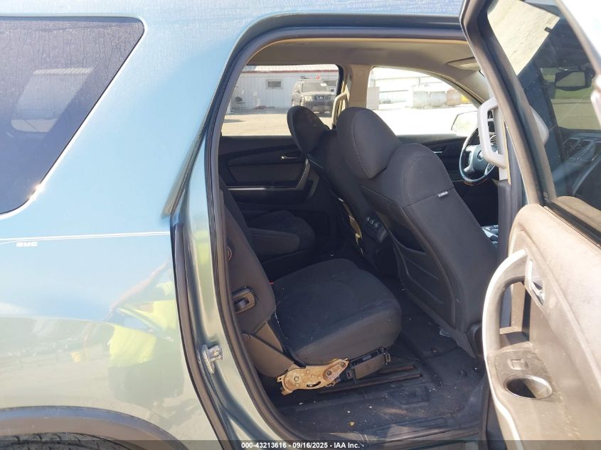 2009 GMC Acadia Sle-1 VIN: 1GKEV13D59J155196 Lot: 43213616