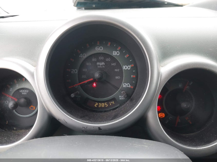 2004 Honda Element Ex VIN: 5J6YH27504L007778 Lot: 43213619