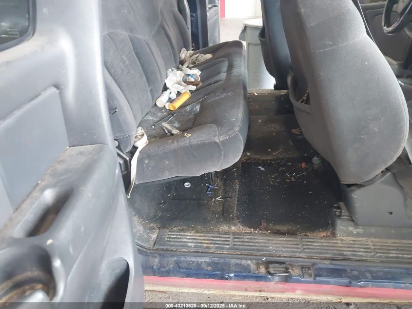 2002 Chevrolet Silverado 1500 Ls VIN: 2GCEK19T021235251 Lot: 43213628