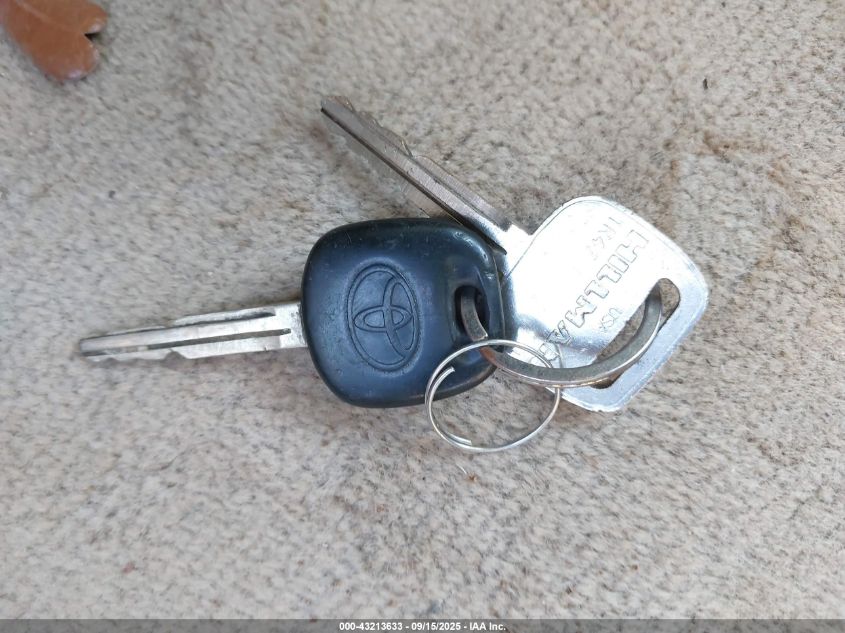 2005 Toyota Corolla Ce VIN: 1NXBR32E75Z456095 Lot: 43213633