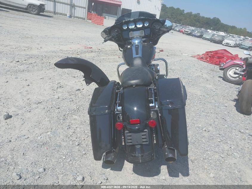 2014 Harley-Davidson Flhx Street Glide VIN: 1HD1KBM19EB708724 Lot: 43213636