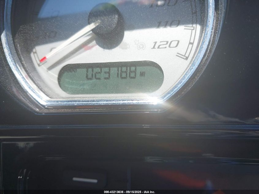 2014 Harley-Davidson Flhx Street Glide VIN: 1HD1KBM19EB708724 Lot: 43213636