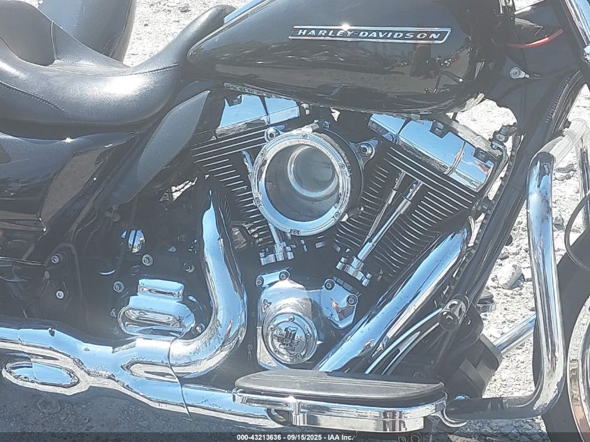 2014 Harley-Davidson Flhx Street Glide VIN: 1HD1KBM19EB708724 Lot: 43213636