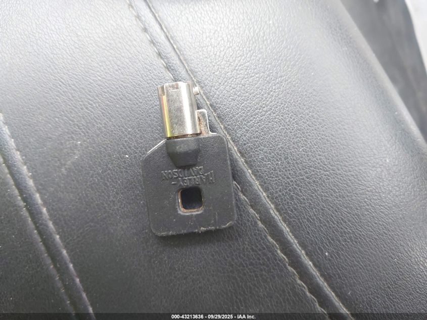 2014 Harley-Davidson Flhx Street Glide VIN: 1HD1KBM19EB708724 Lot: 43213636