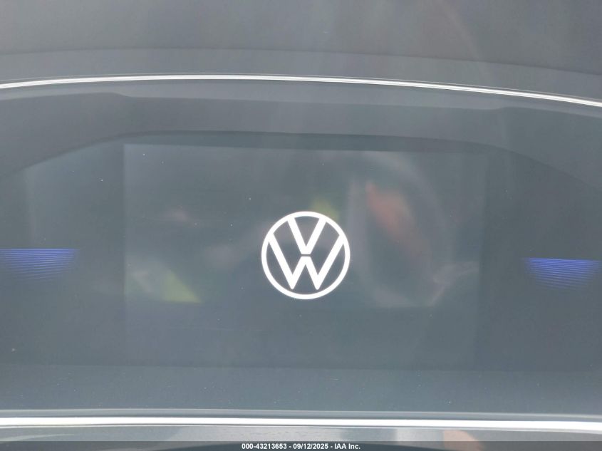 2022 Volkswagen Tiguan 2.0T S VIN: 3VV1B7AX9NM042224 Lot: 43213653