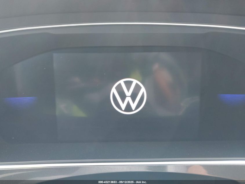 2022 Volkswagen Tiguan 2.0T S VIN: 3VV1B7AX9NM042224 Lot: 43213653