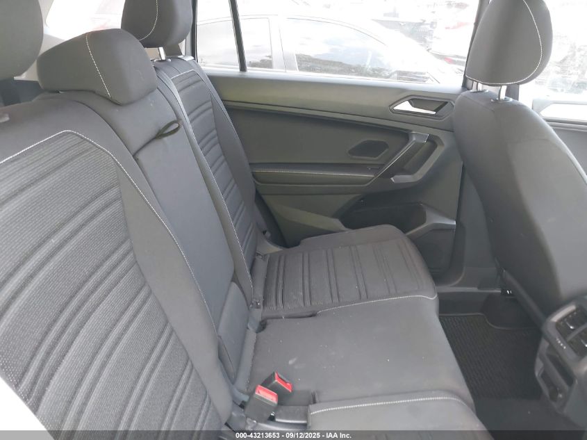 2022 Volkswagen Tiguan 2.0T S VIN: 3VV1B7AX9NM042224 Lot: 43213653